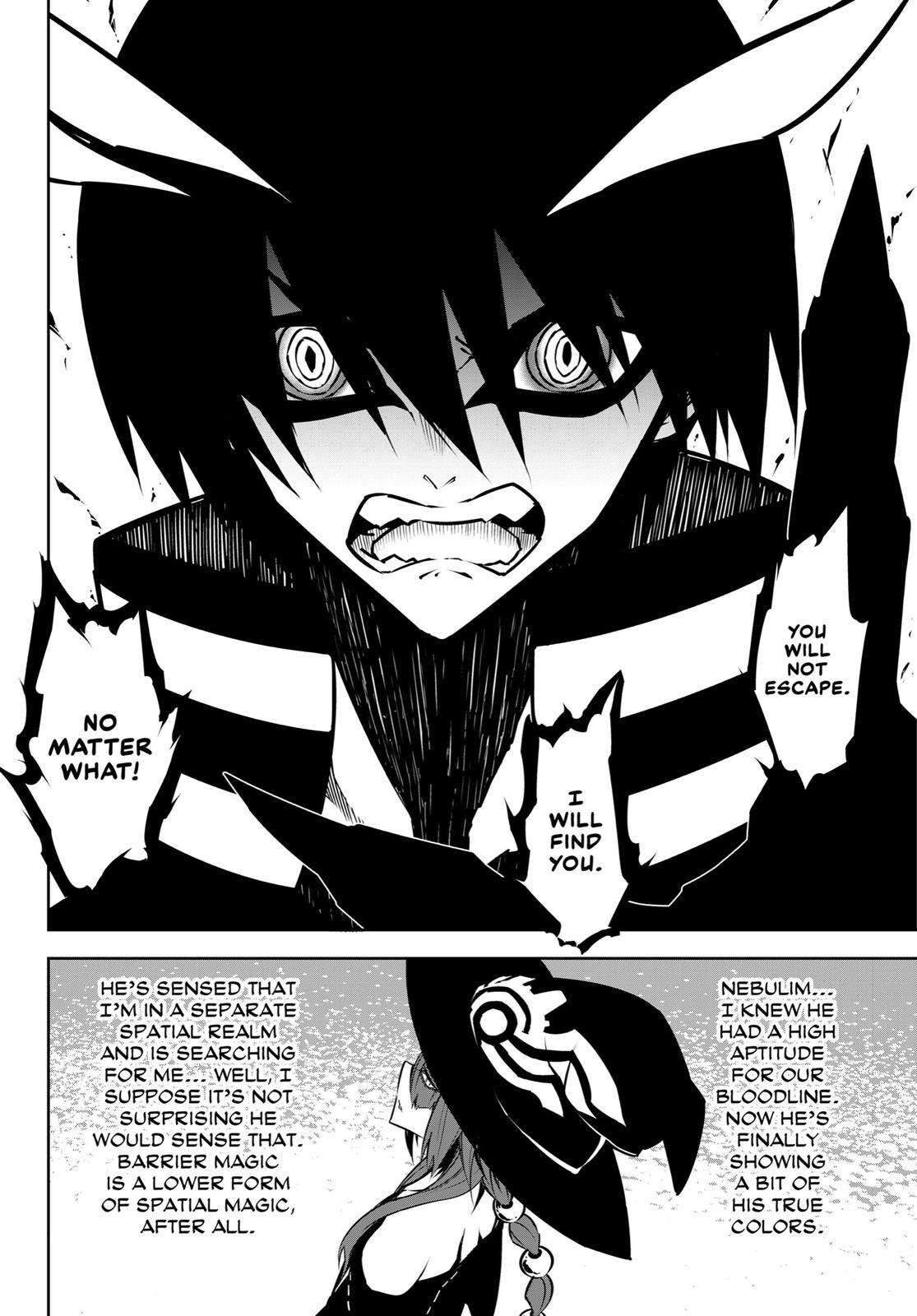 Read Ragna Crimson ENGLISH Manga Online