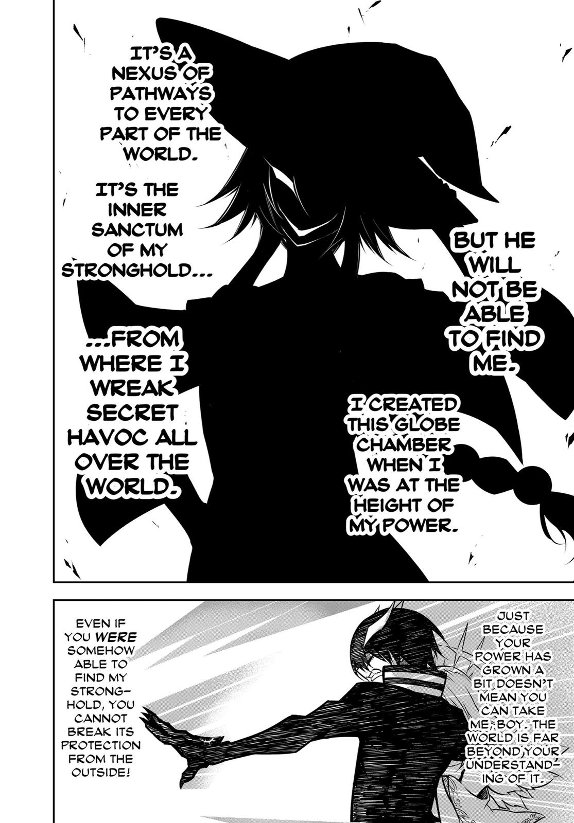 Read Ragna Crimson ENGLISH Manga Online