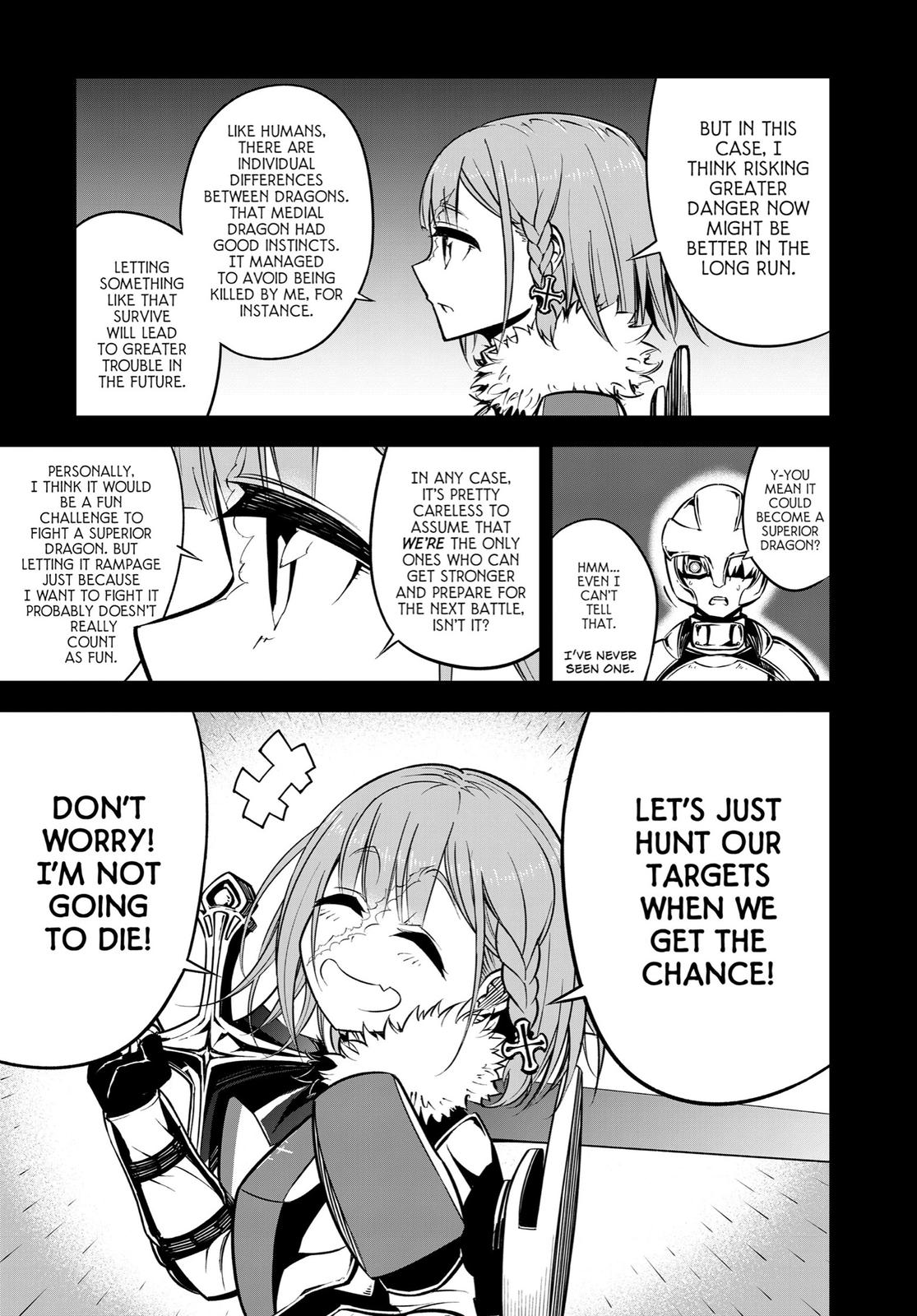 Read Ragna Crimson ENGLISH Manga Online