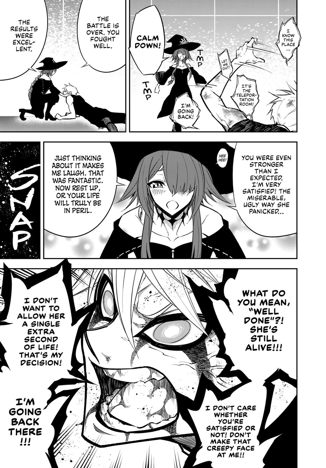 Read Ragna Crimson ENGLISH Manga Online