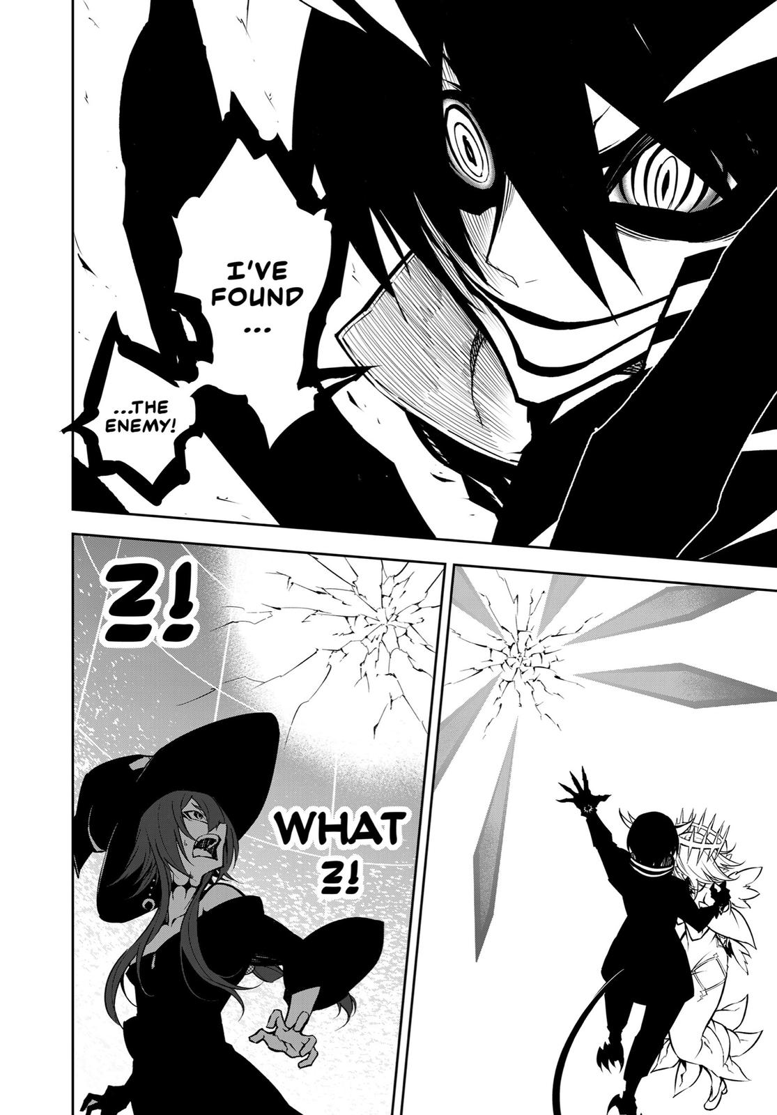 Read Ragna Crimson ENGLISH Manga Online