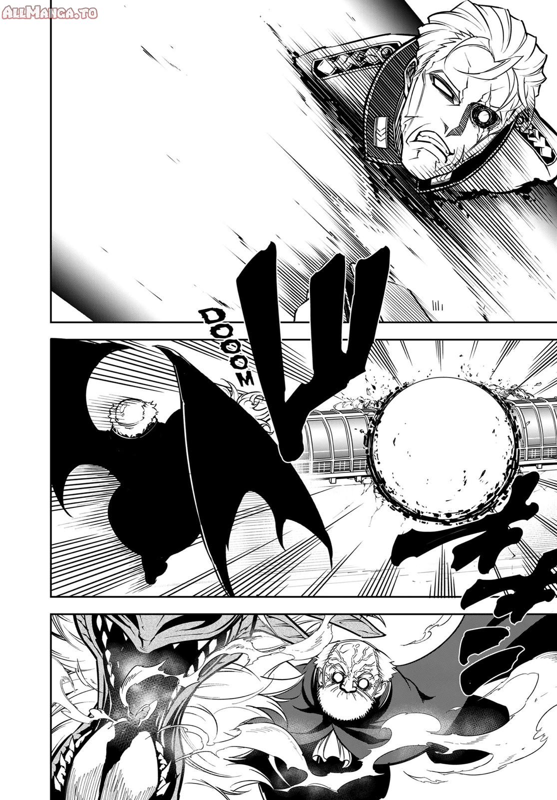 Read Ragna Crimson ENGLISH Manga Online