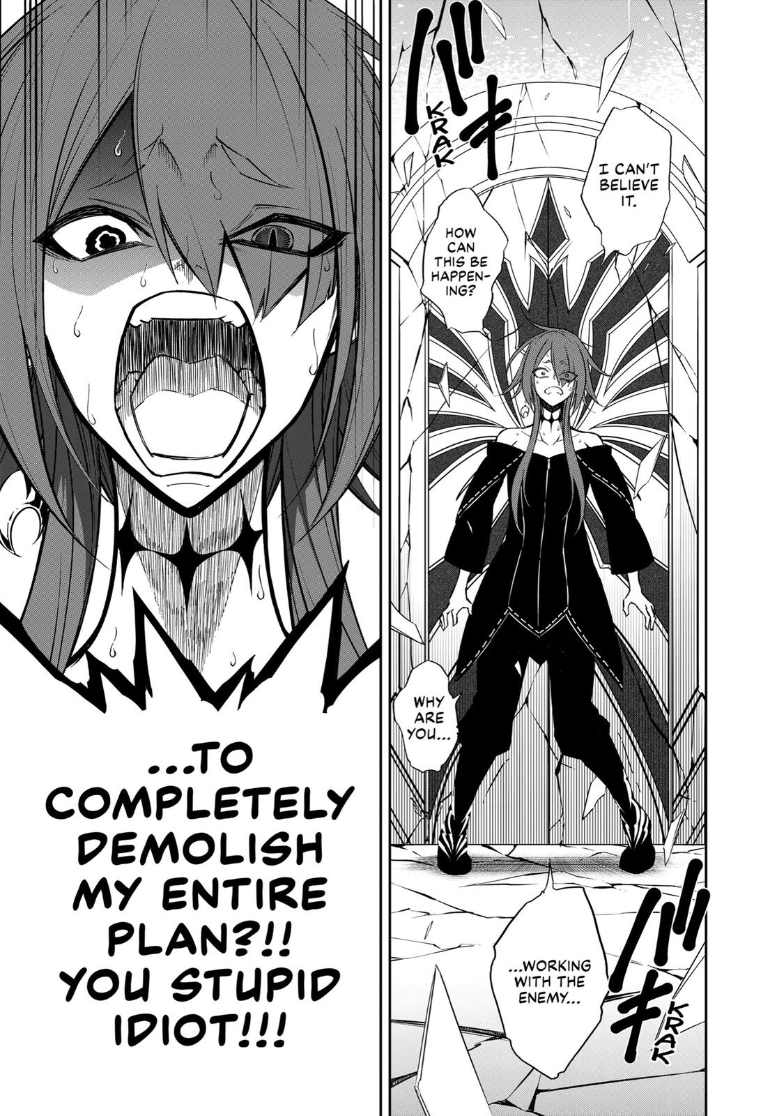 Read Ragna Crimson ENGLISH Manga Online