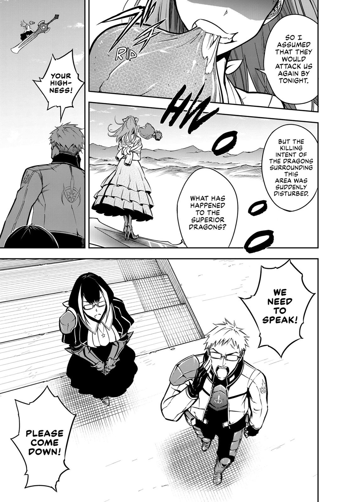 Read Ragna Crimson ENGLISH Manga Online