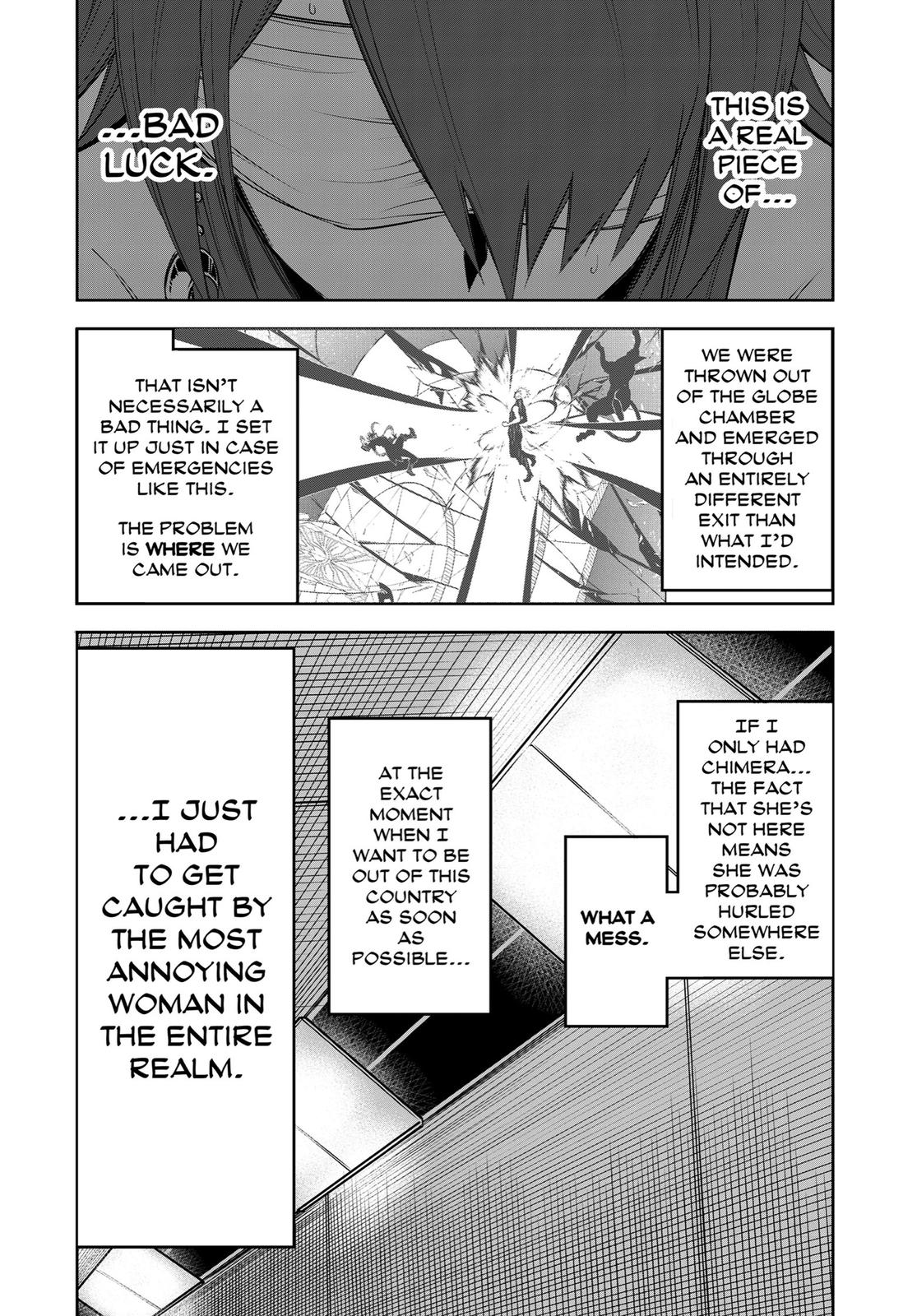 Read Ragna Crimson ENGLISH Manga Online