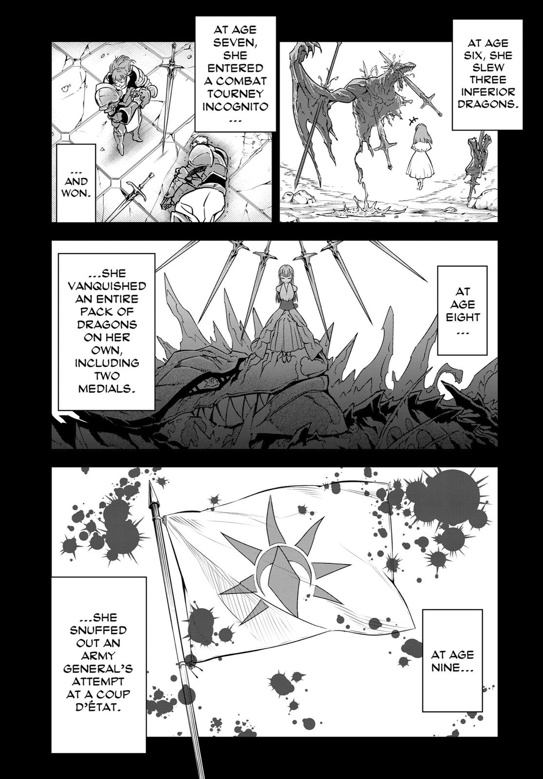 Read Ragna Crimson ENGLISH Manga Online