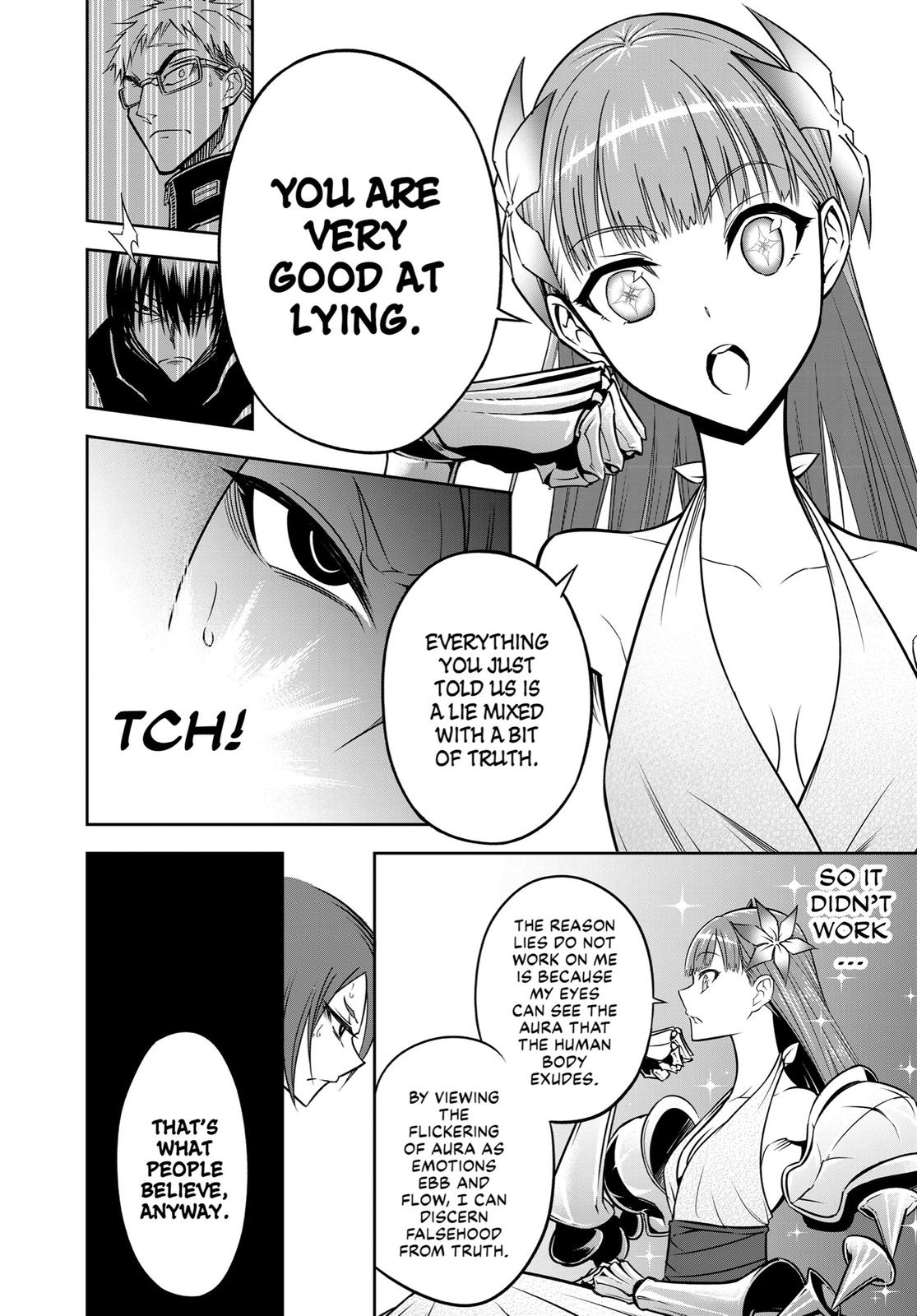 Read Ragna Crimson ENGLISH Manga Online