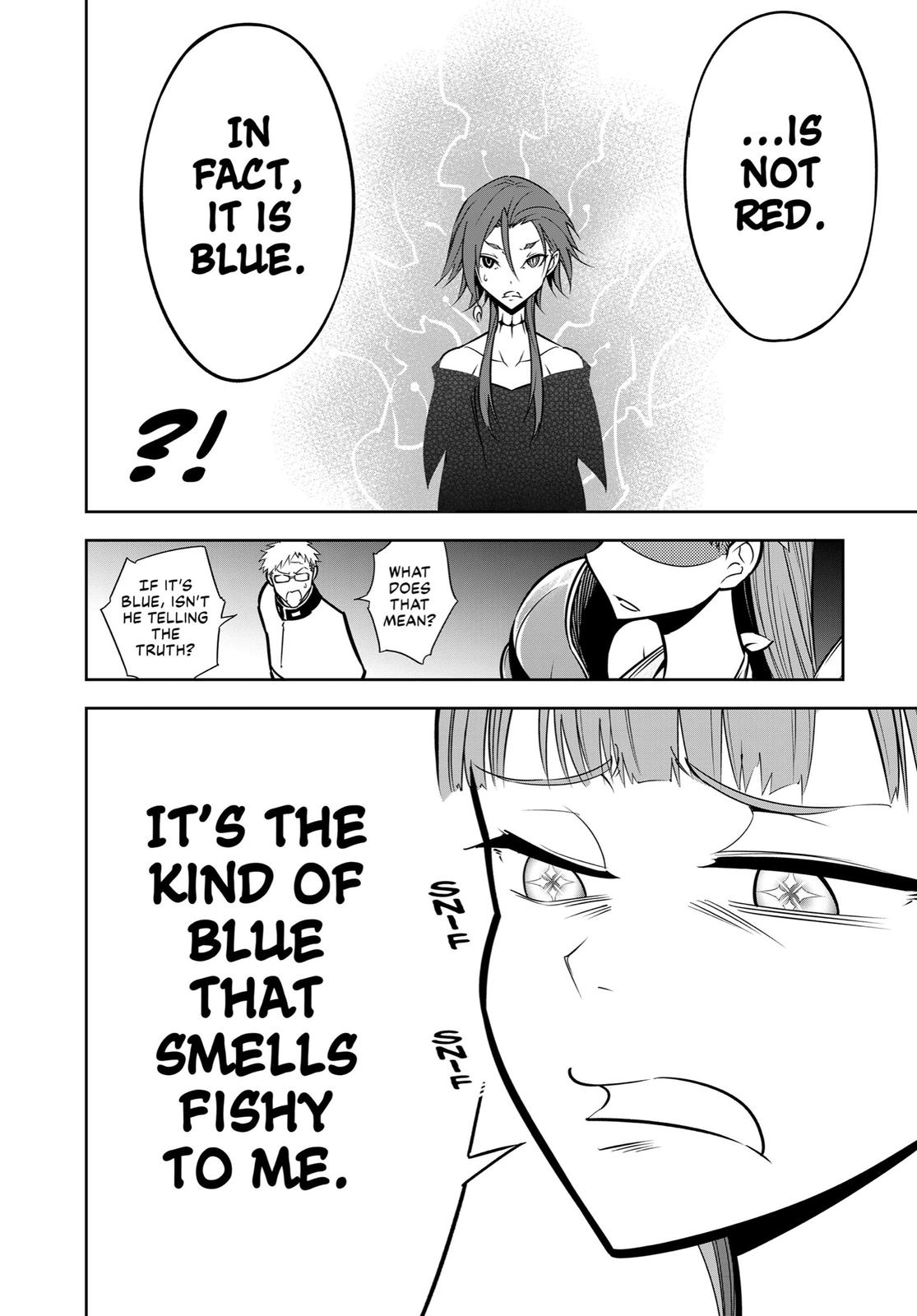 Read Ragna Crimson ENGLISH Manga Online