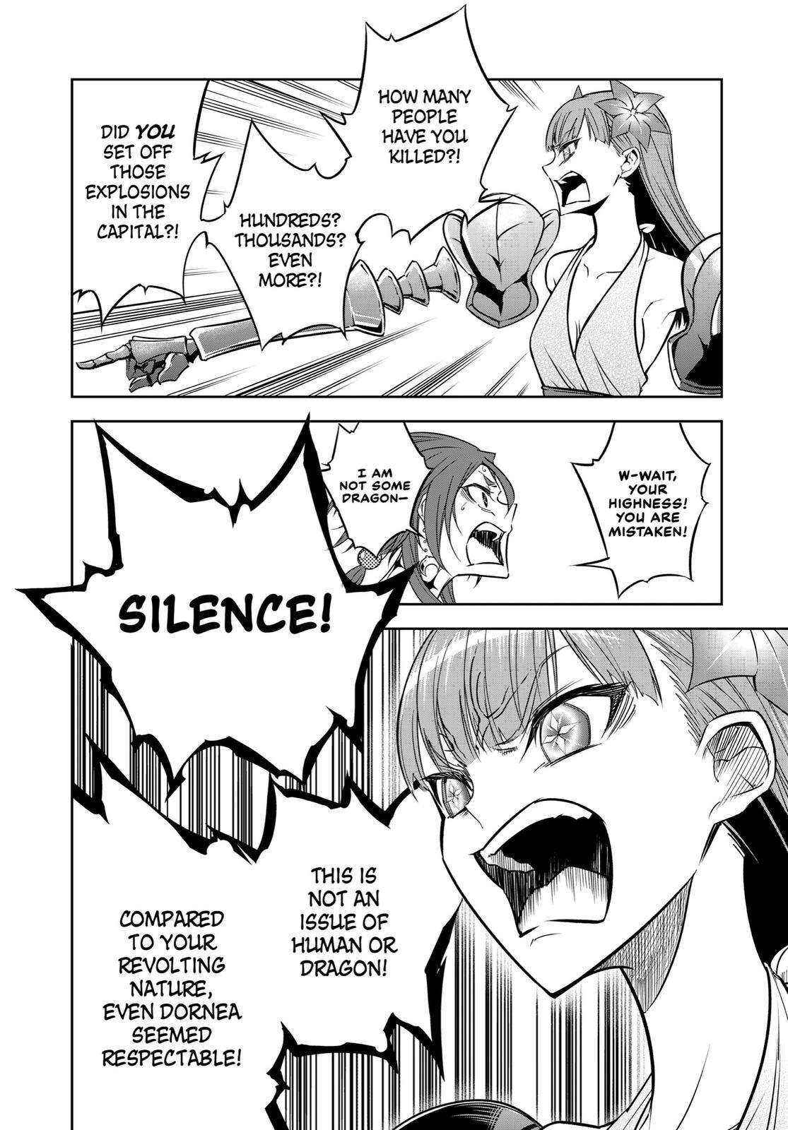 Read Ragna Crimson ENGLISH Manga Online