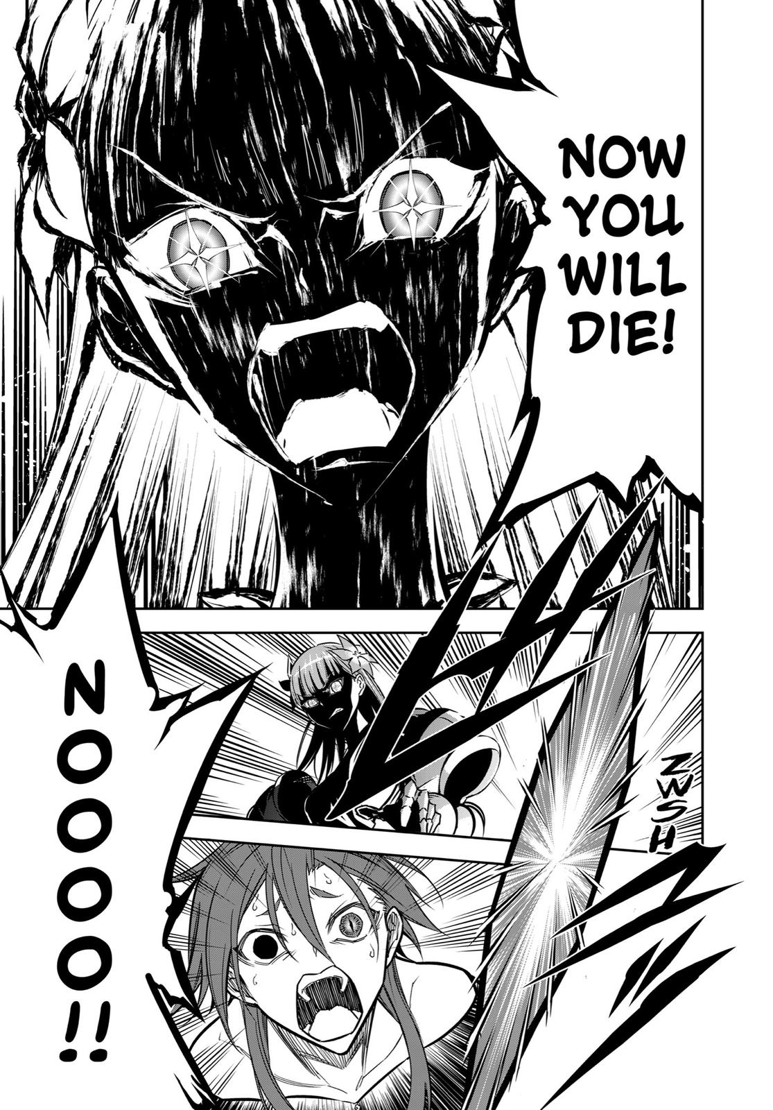 Read Ragna Crimson ENGLISH Manga Online