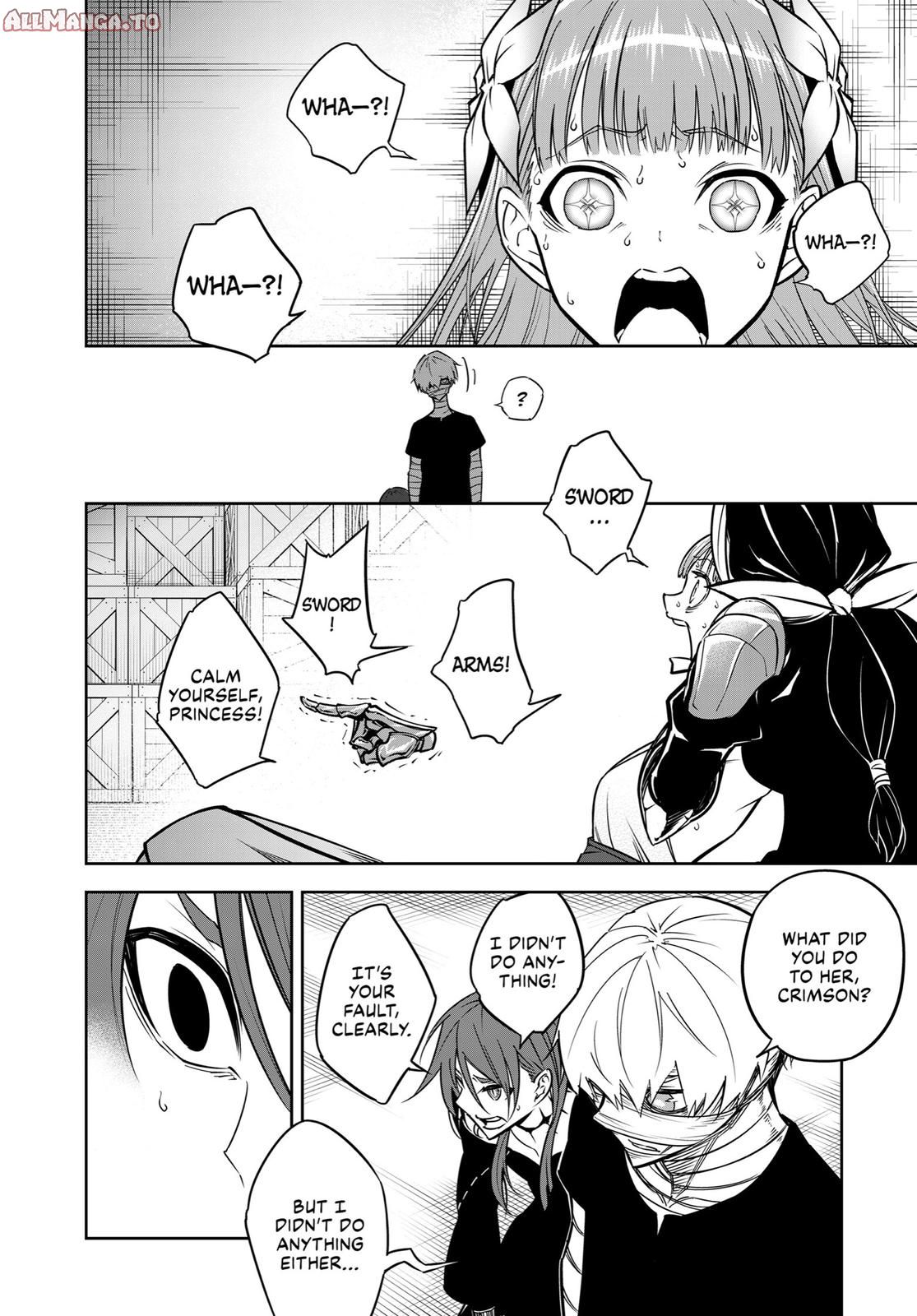 Read Ragna Crimson ENGLISH Manga Online