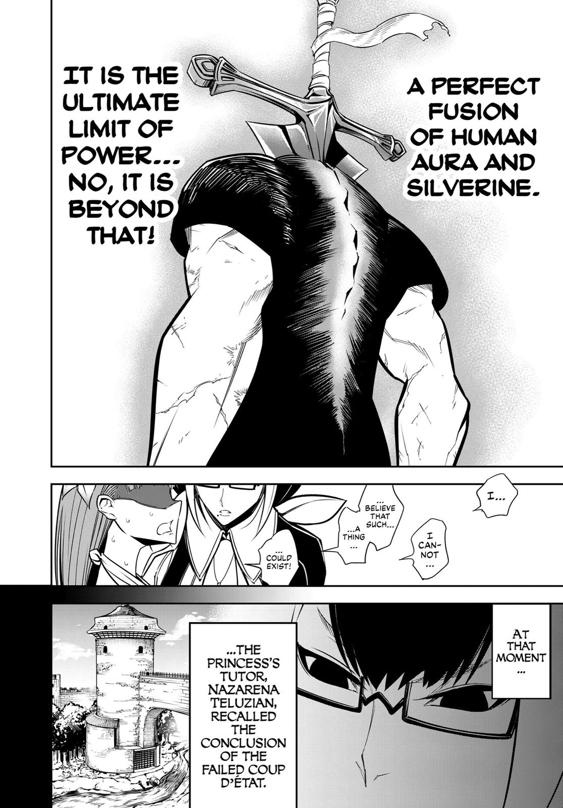 Read Ragna Crimson ENGLISH Manga Online