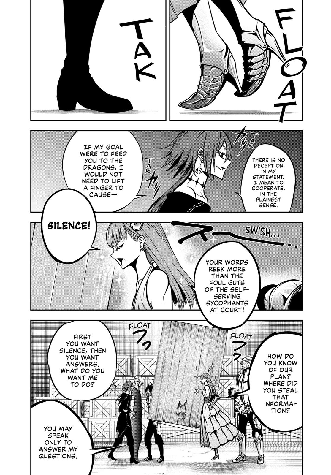 Read Ragna Crimson ENGLISH Manga Online