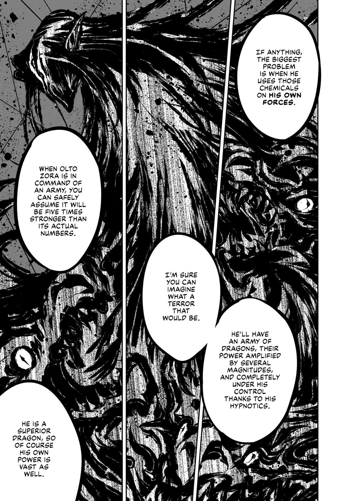 Read Ragna Crimson ENGLISH Manga Online