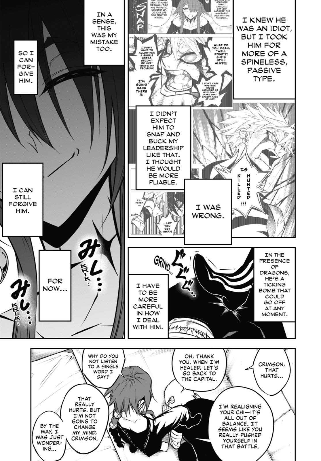 Read Ragna Crimson ENGLISH Manga Online