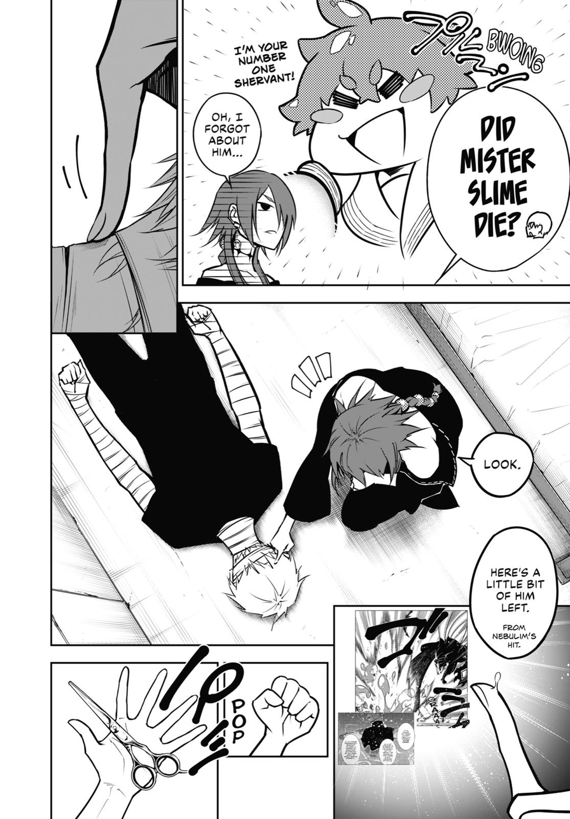 Read Ragna Crimson ENGLISH Manga Online