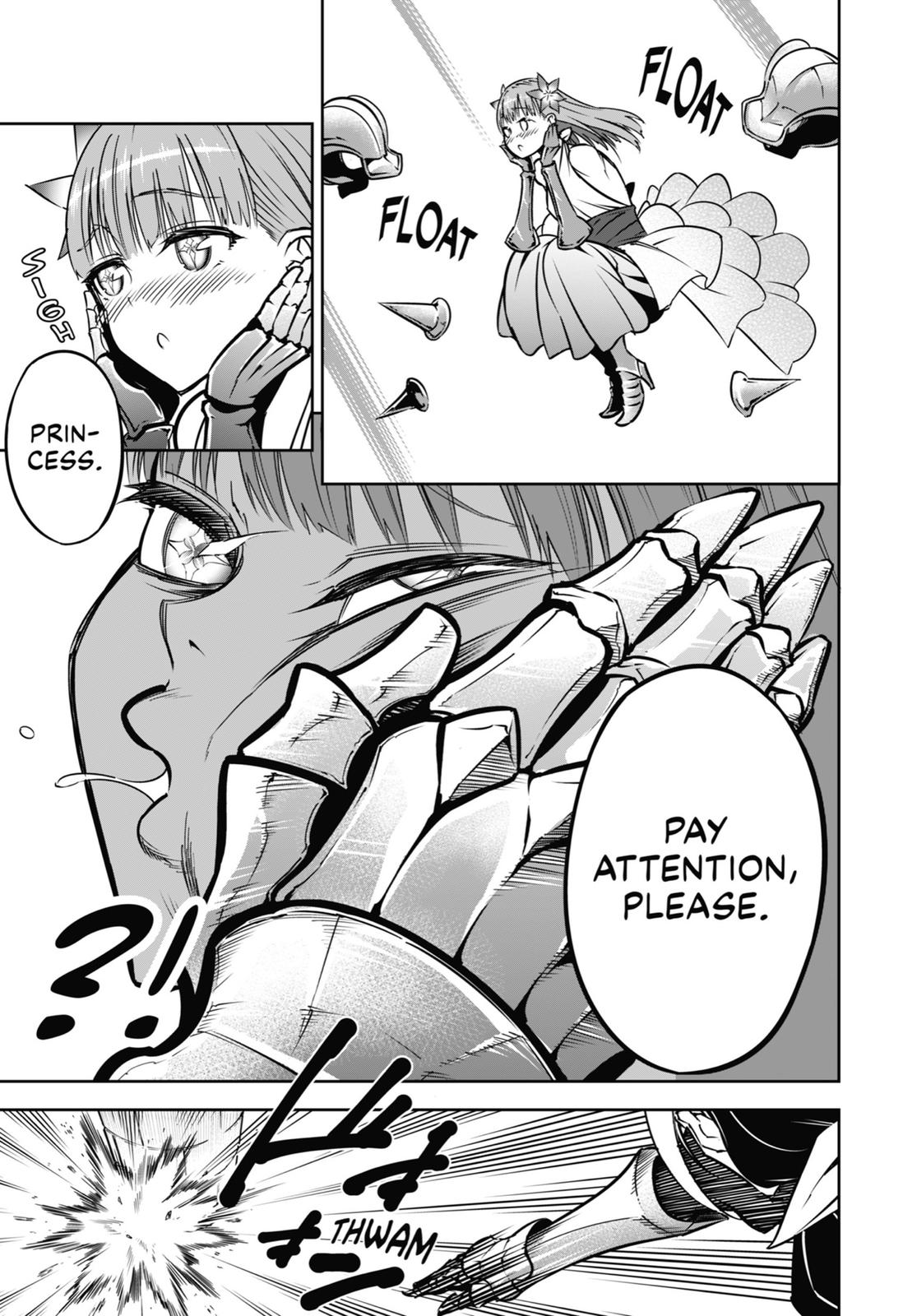 Read Ragna Crimson ENGLISH Manga Online