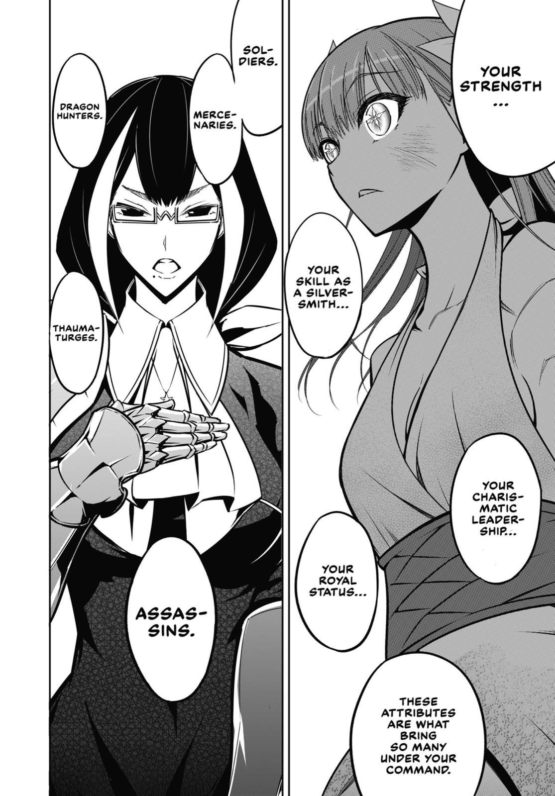 Read Ragna Crimson ENGLISH Manga Online