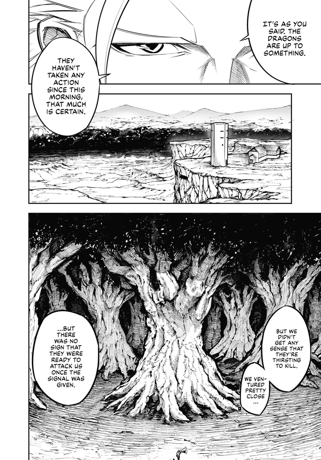 Read Ragna Crimson ENGLISH Manga Online