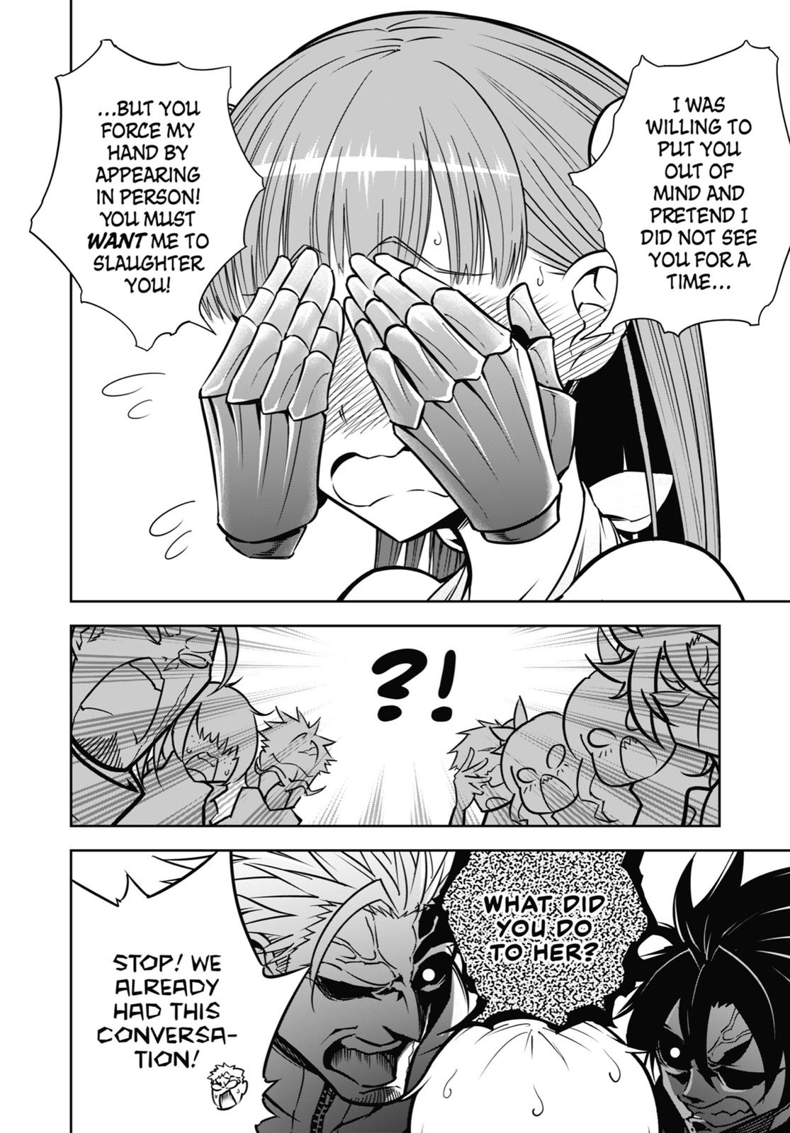 Read Ragna Crimson ENGLISH Manga Online