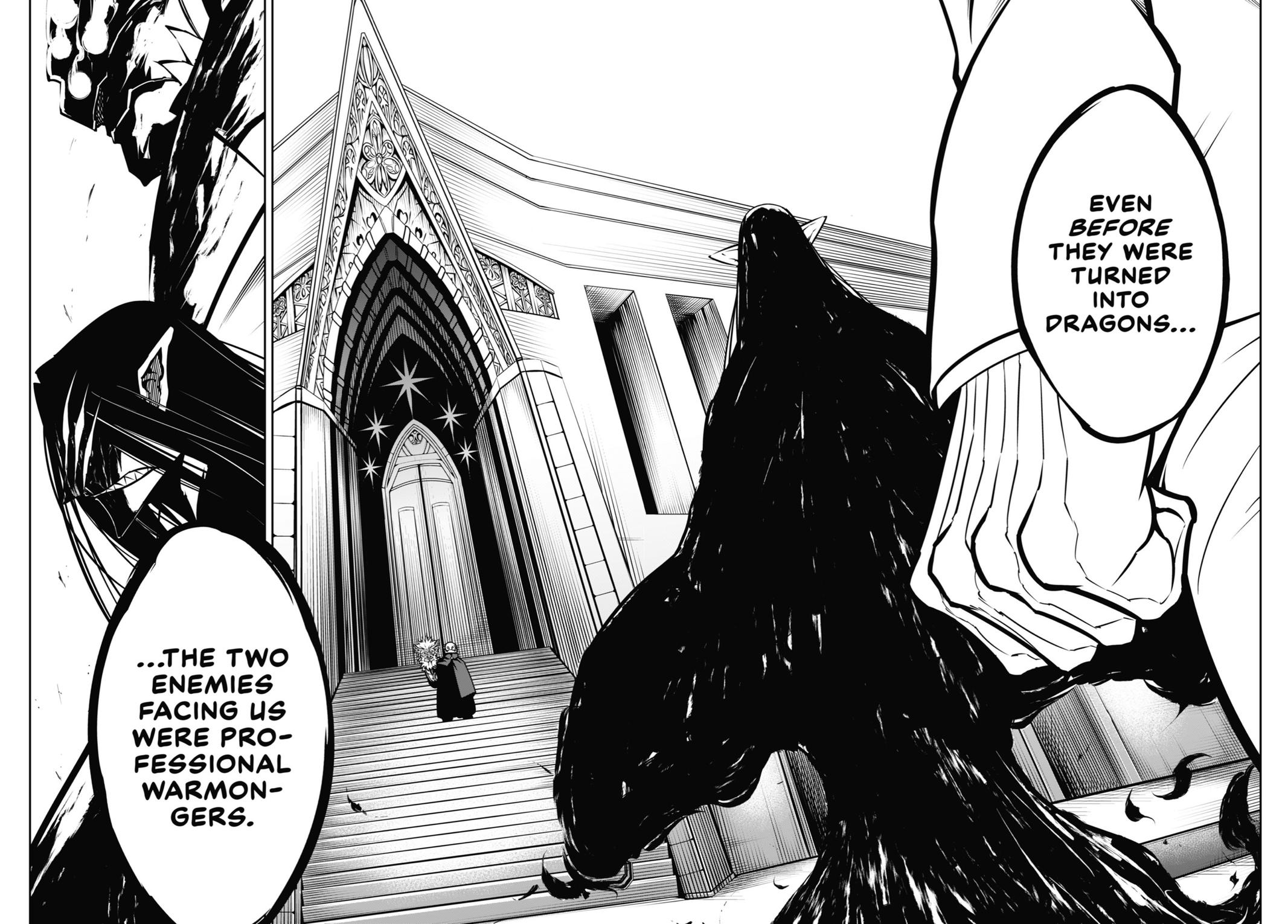 Read Ragna Crimson ENGLISH Manga Online