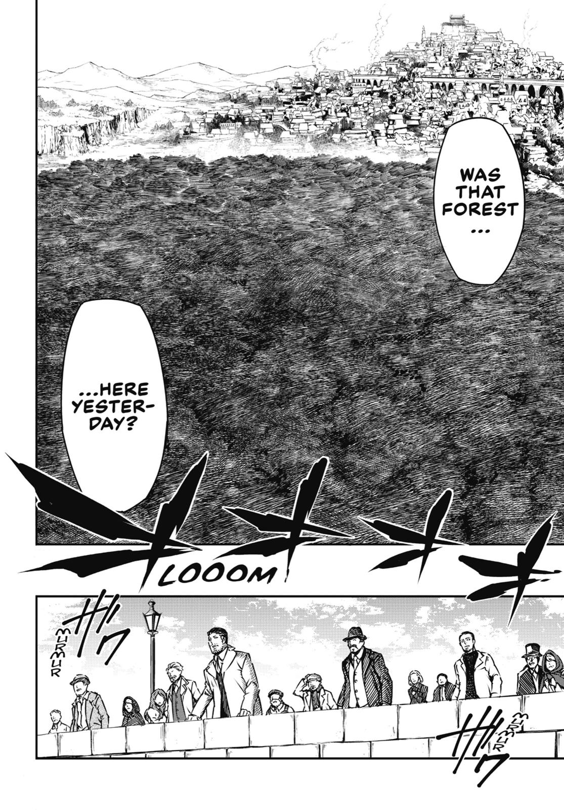 Read Ragna Crimson ENGLISH Manga Online