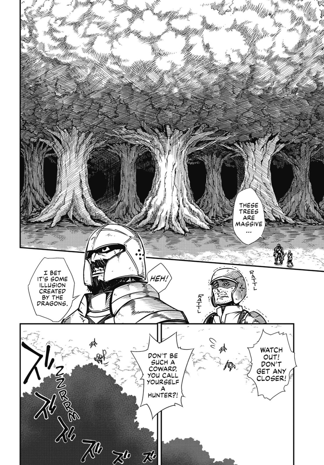 Read Ragna Crimson ENGLISH Manga Online