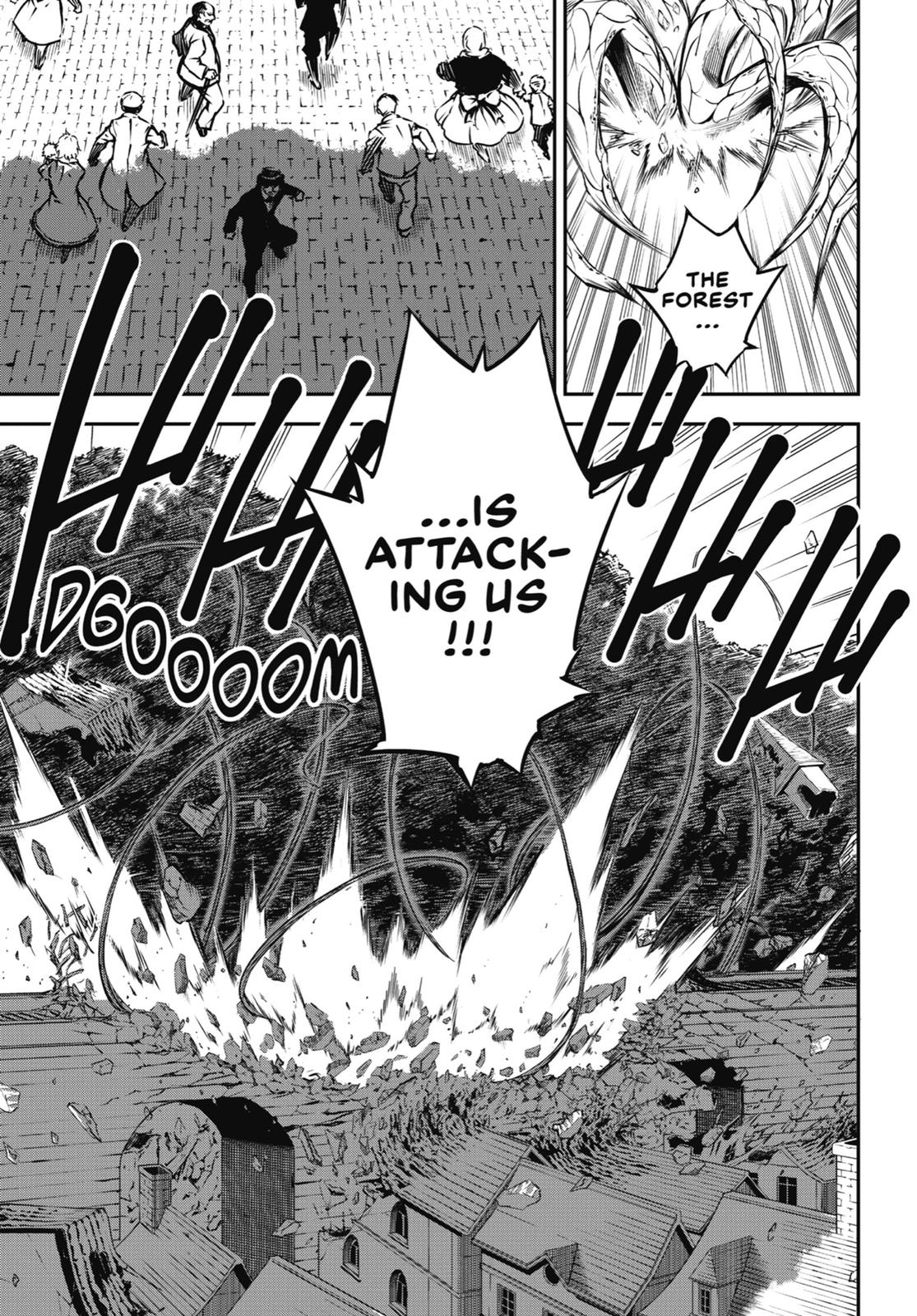 Read Ragna Crimson ENGLISH Manga Online