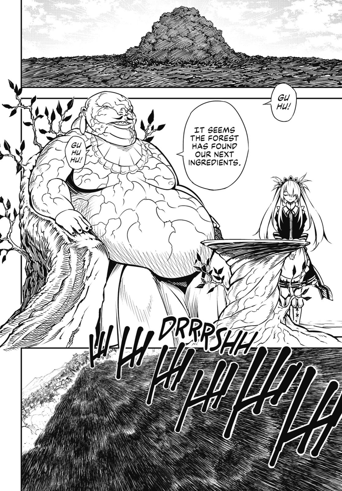 Read Ragna Crimson ENGLISH Manga Online