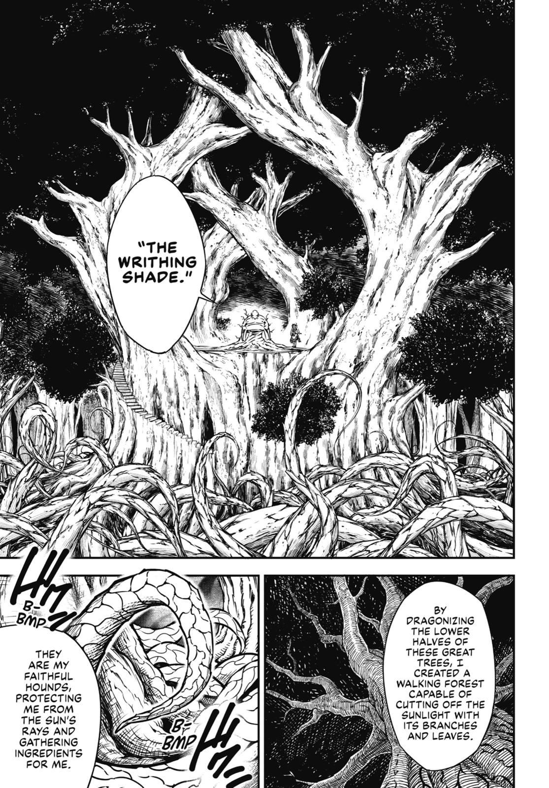 Read Ragna Crimson ENGLISH Manga Online