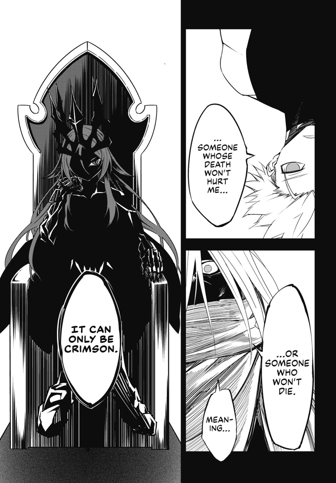 Read Ragna Crimson ENGLISH Manga Online