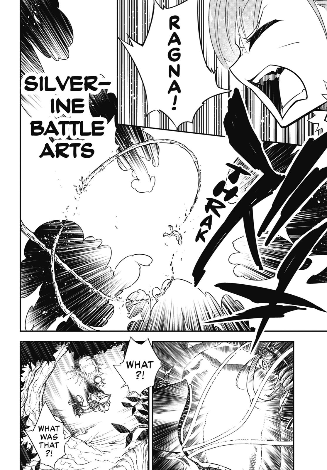 Read Ragna Crimson ENGLISH Manga Online