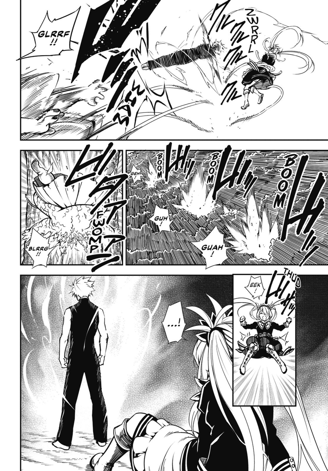 Read Ragna Crimson ENGLISH Manga Online