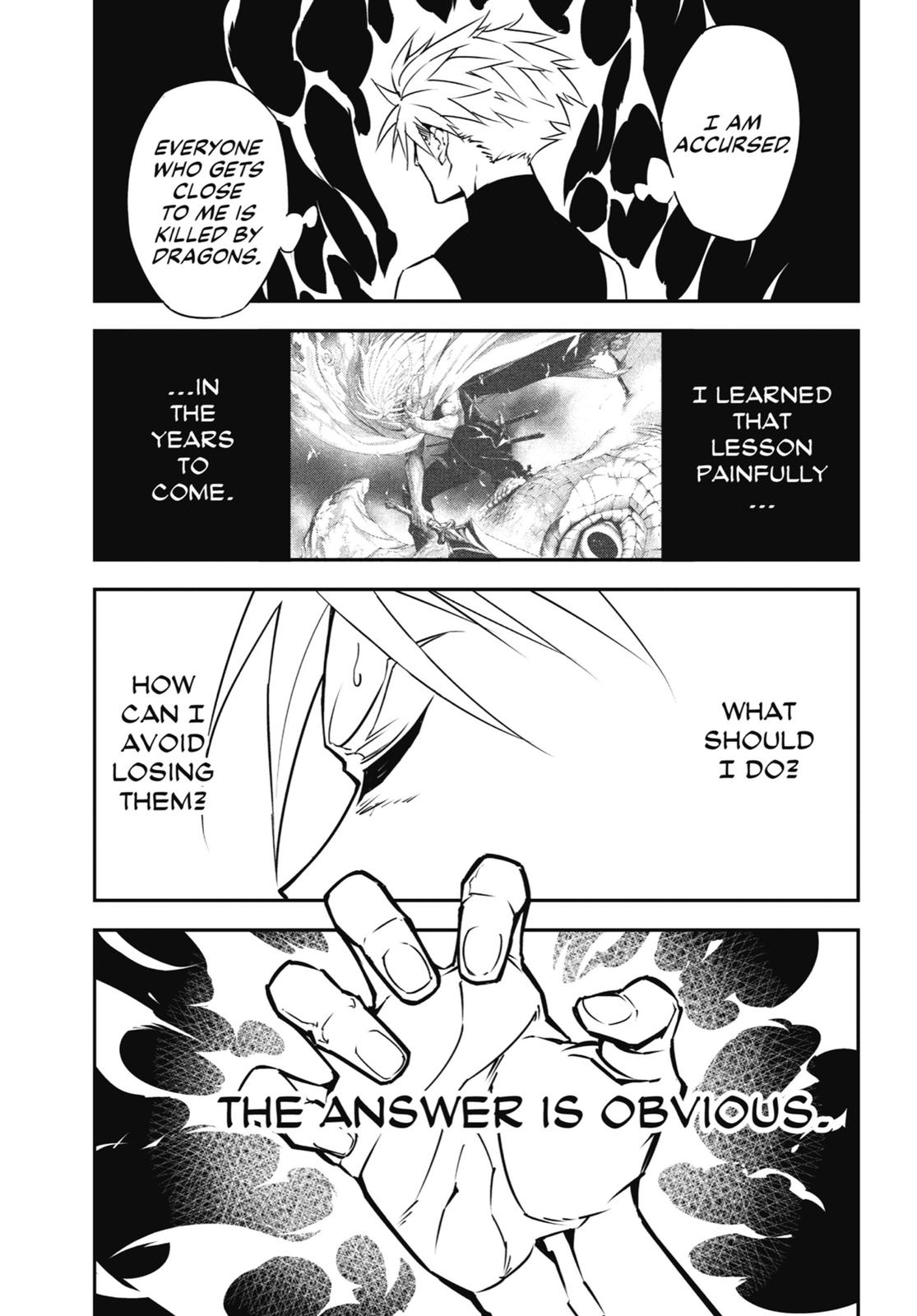 Read Ragna Crimson ENGLISH Manga Online