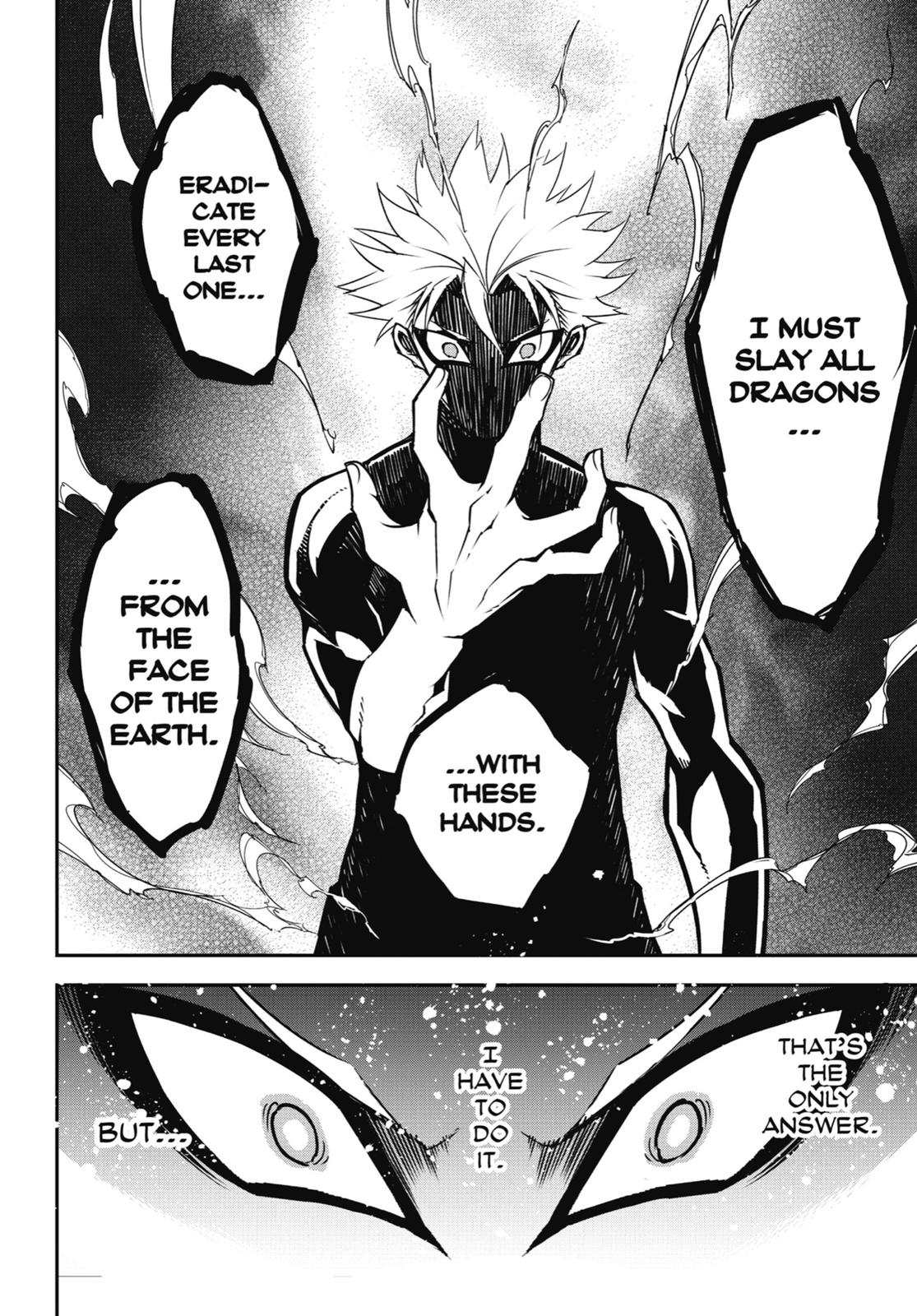 Read Ragna Crimson ENGLISH Manga Online