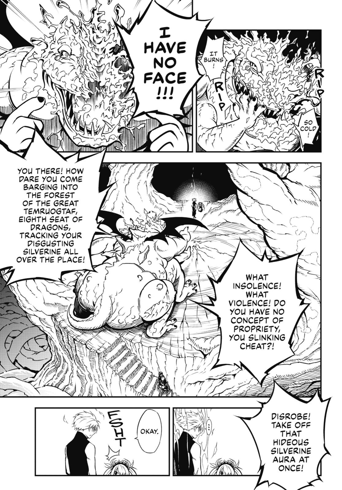 Read Ragna Crimson ENGLISH Manga Online