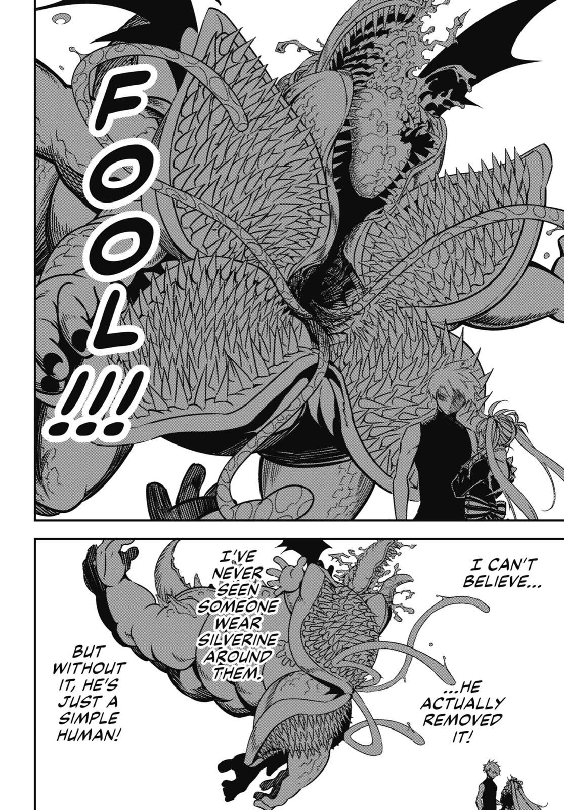 Read Ragna Crimson ENGLISH Manga Online