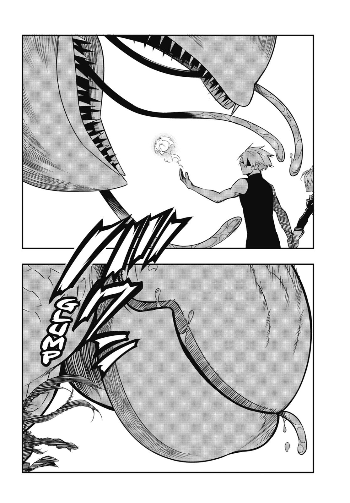 Read Ragna Crimson ENGLISH Manga Online