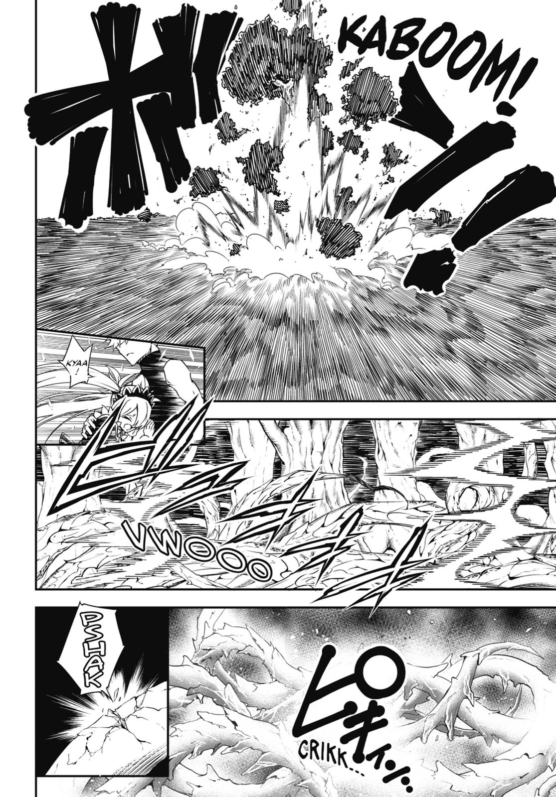 Read Ragna Crimson ENGLISH Manga Online