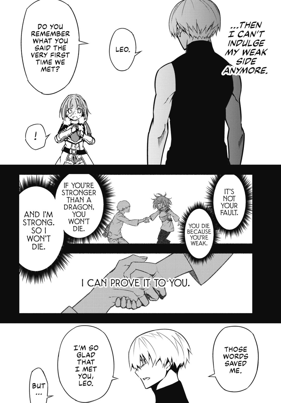 Read Ragna Crimson ENGLISH Manga Online