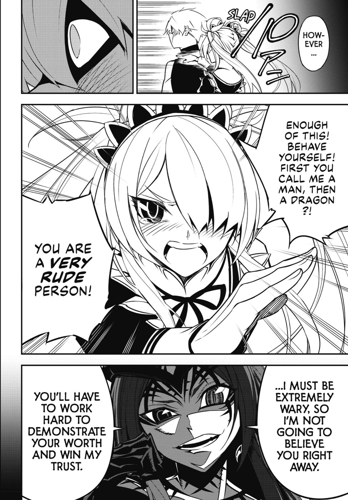 Read Ragna Crimson ENGLISH Manga Online