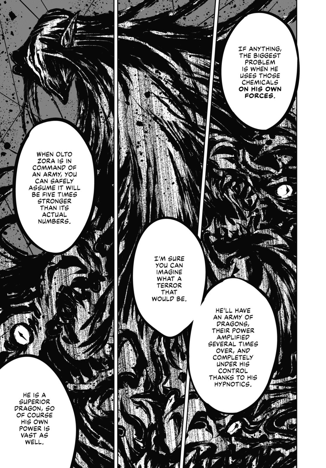 Read Ragna Crimson ENGLISH Manga Online