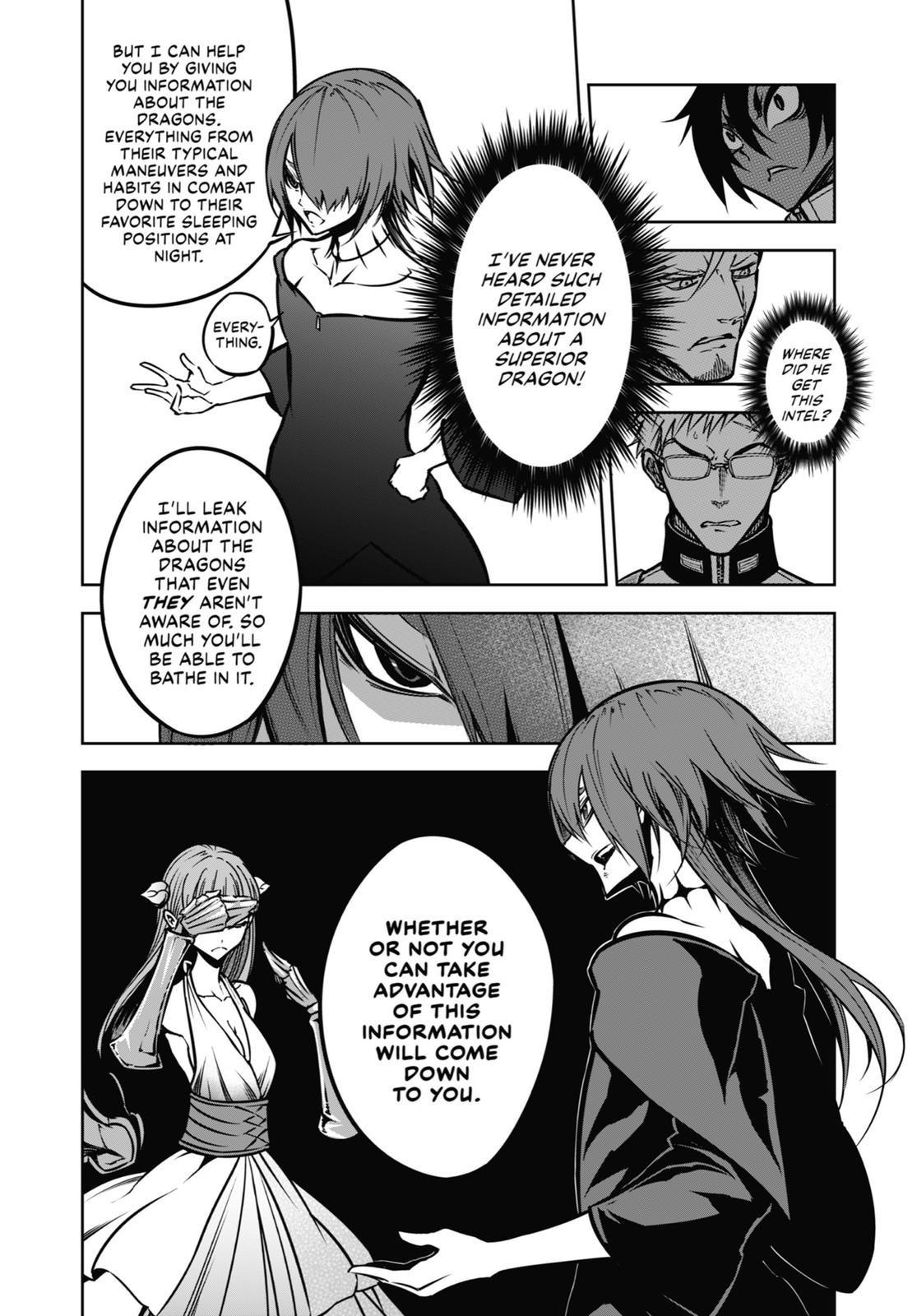 Read Ragna Crimson ENGLISH Manga Online