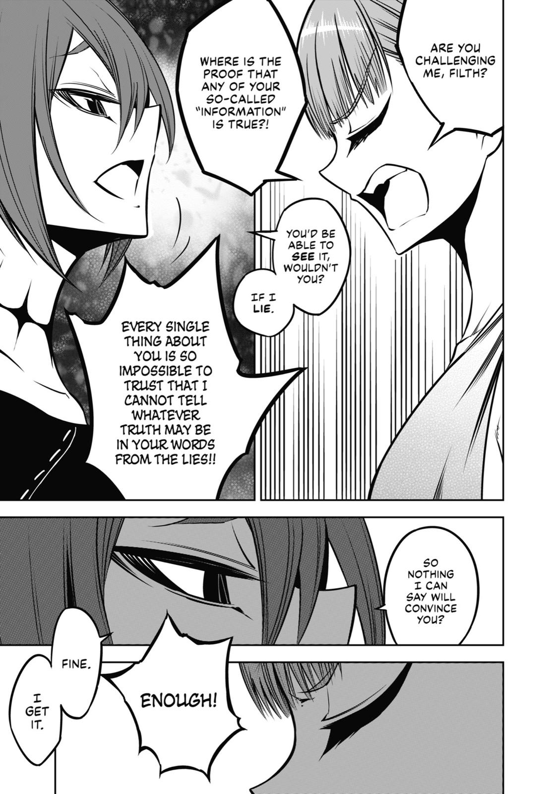 Read Ragna Crimson ENGLISH Manga Online