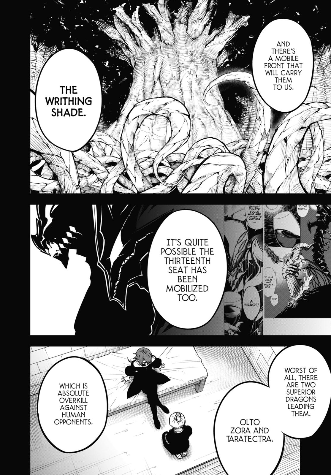 Read Ragna Crimson ENGLISH Manga Online