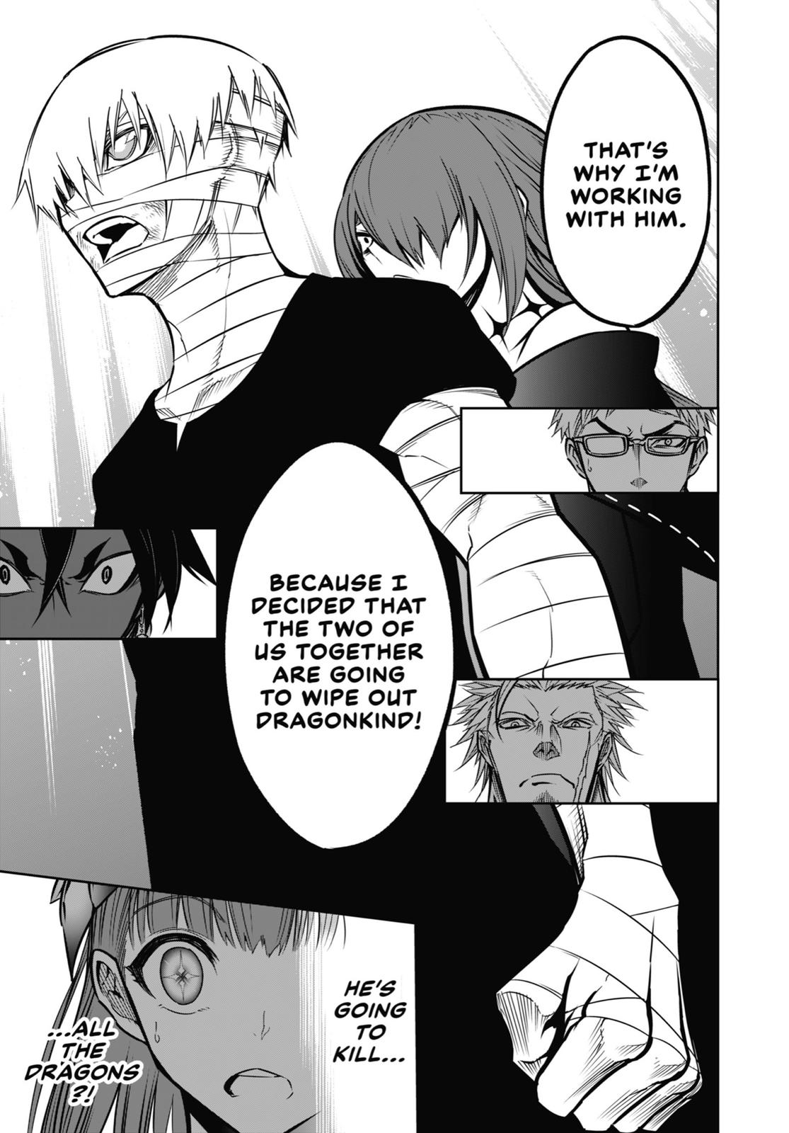 Read Ragna Crimson ENGLISH Manga Online