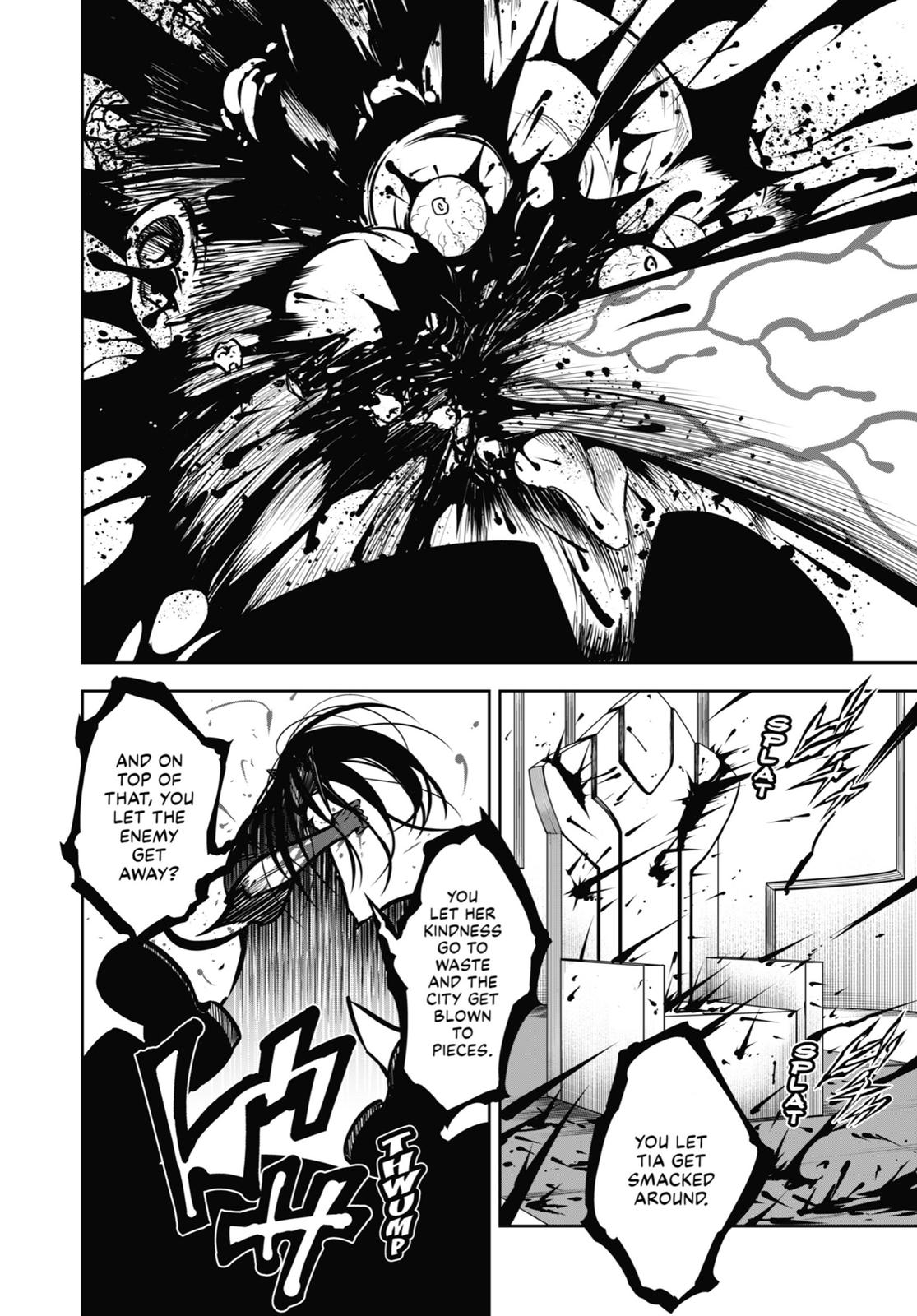 Read Ragna Crimson ENGLISH Manga Online