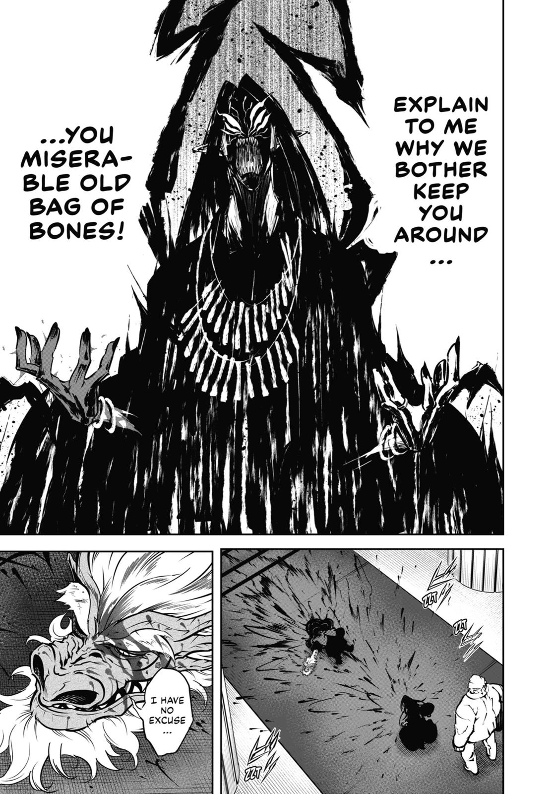 Read Ragna Crimson ENGLISH Manga Online