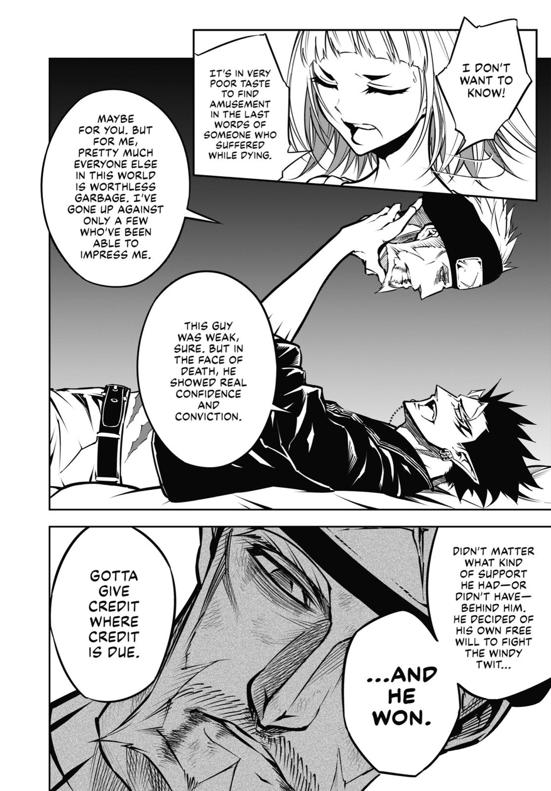 Read Ragna Crimson ENGLISH Manga Online