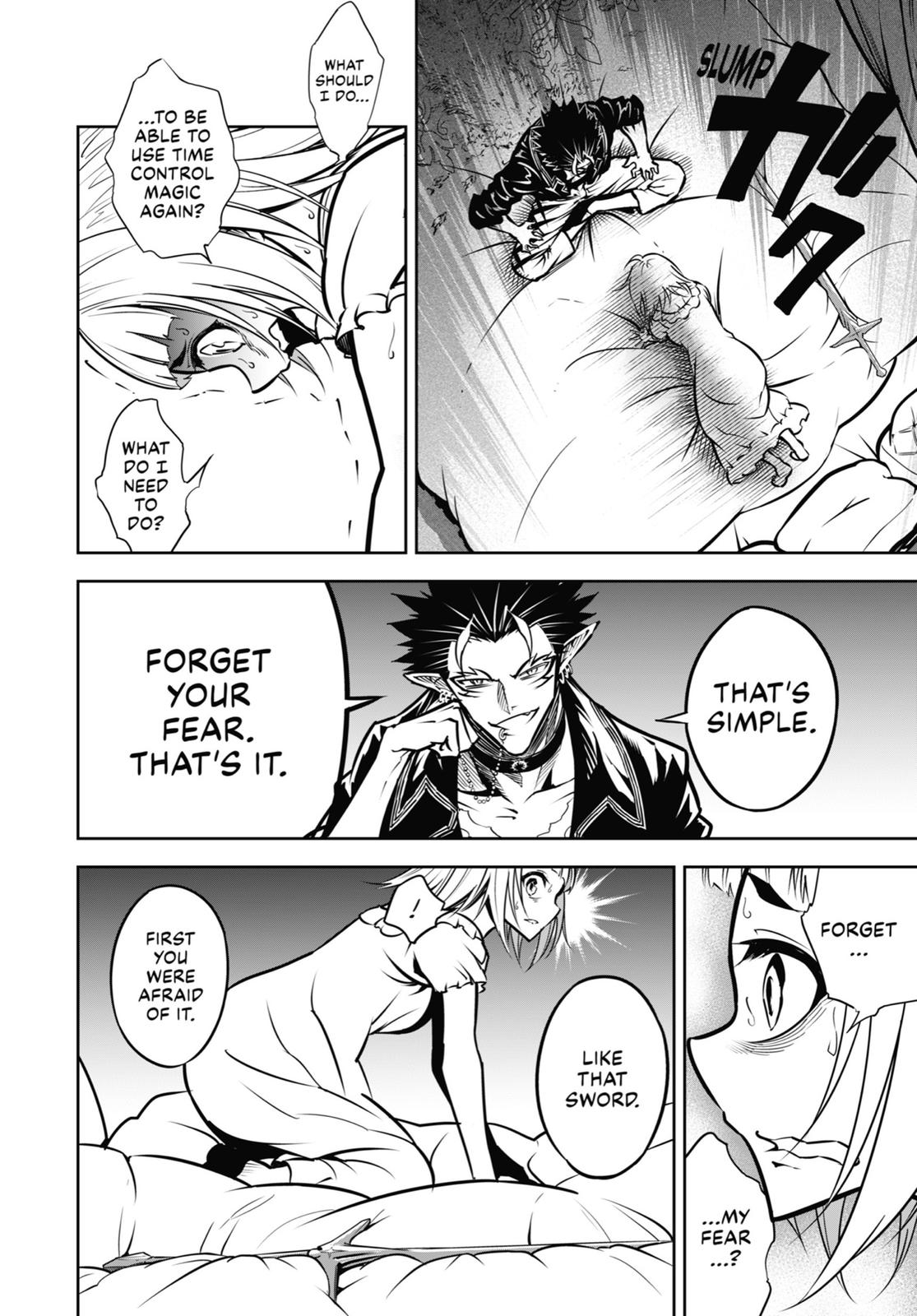 Read Ragna Crimson ENGLISH Manga Online